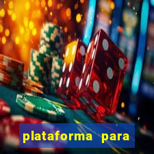 plataforma para ganhar dinheiro sem depositar